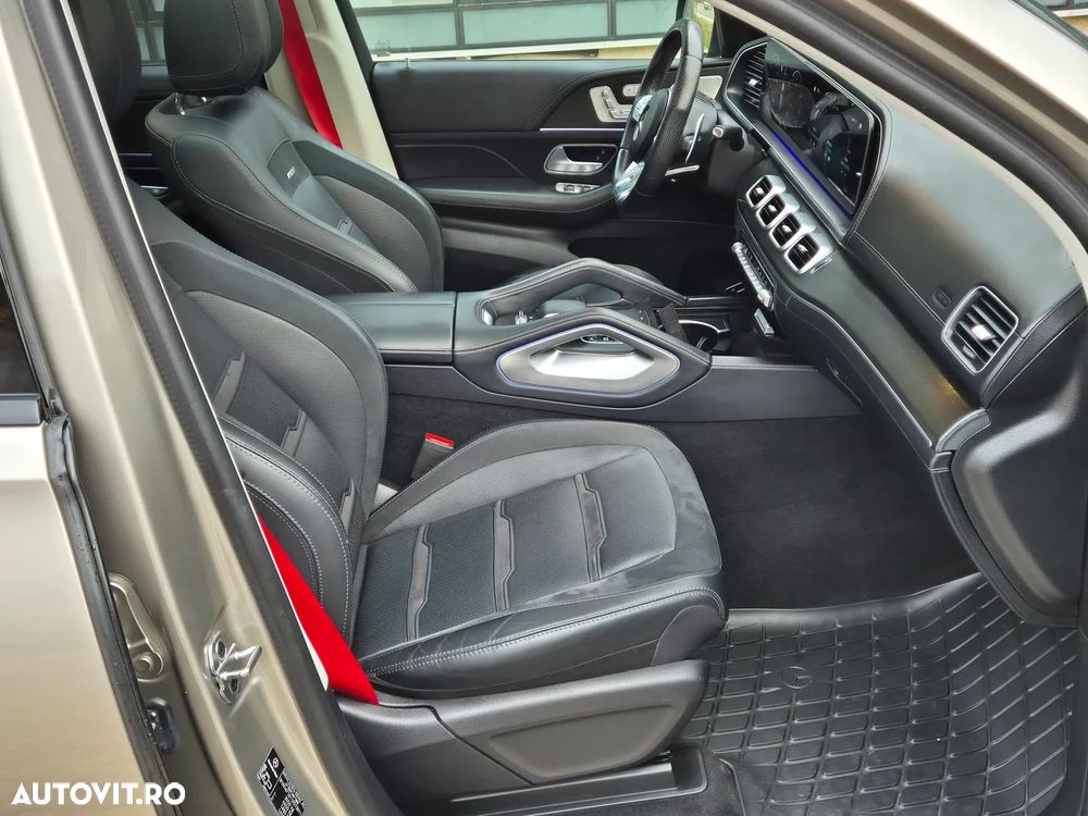 Mercedes-Benz GLE AMG 53 MHEV 4MATIC+ - 8