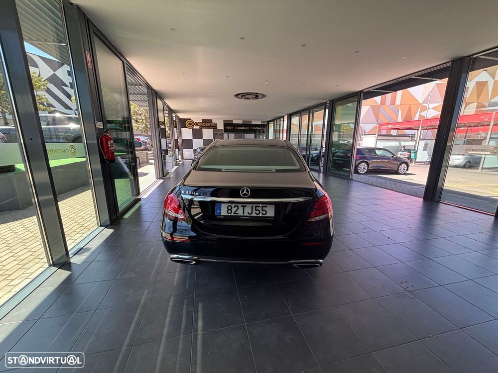 Mercedes-Benz E 350 - 18