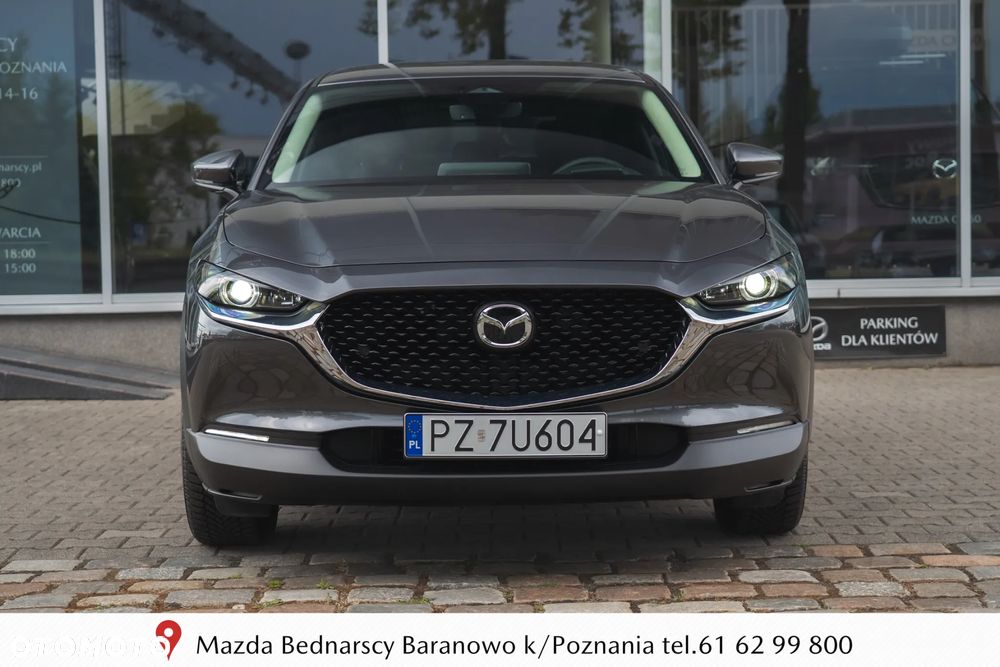 Mazda CX-30 2.0 mHEV Centre-Line 2WD - 4
