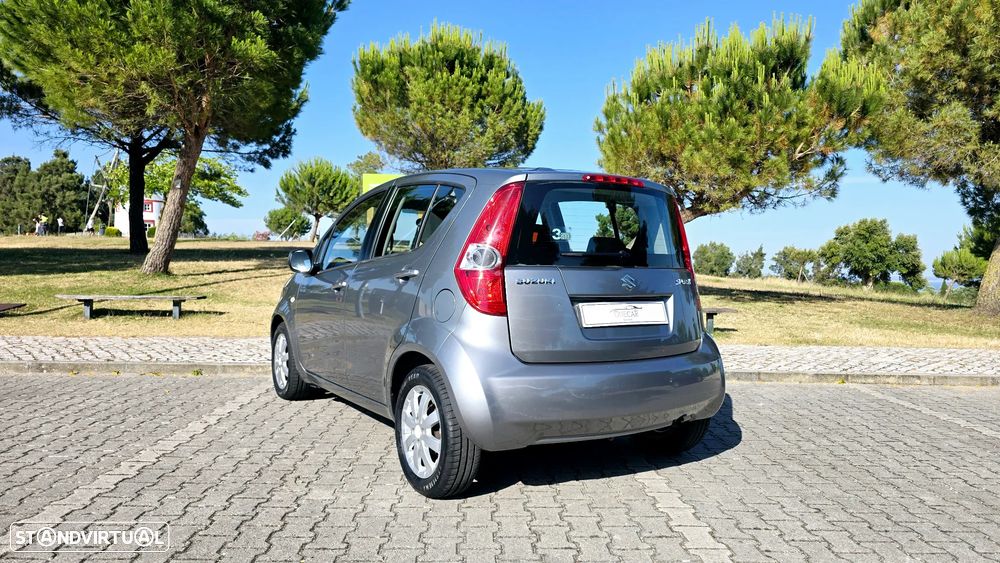Suzuki Splash 1.0 GLS - 6