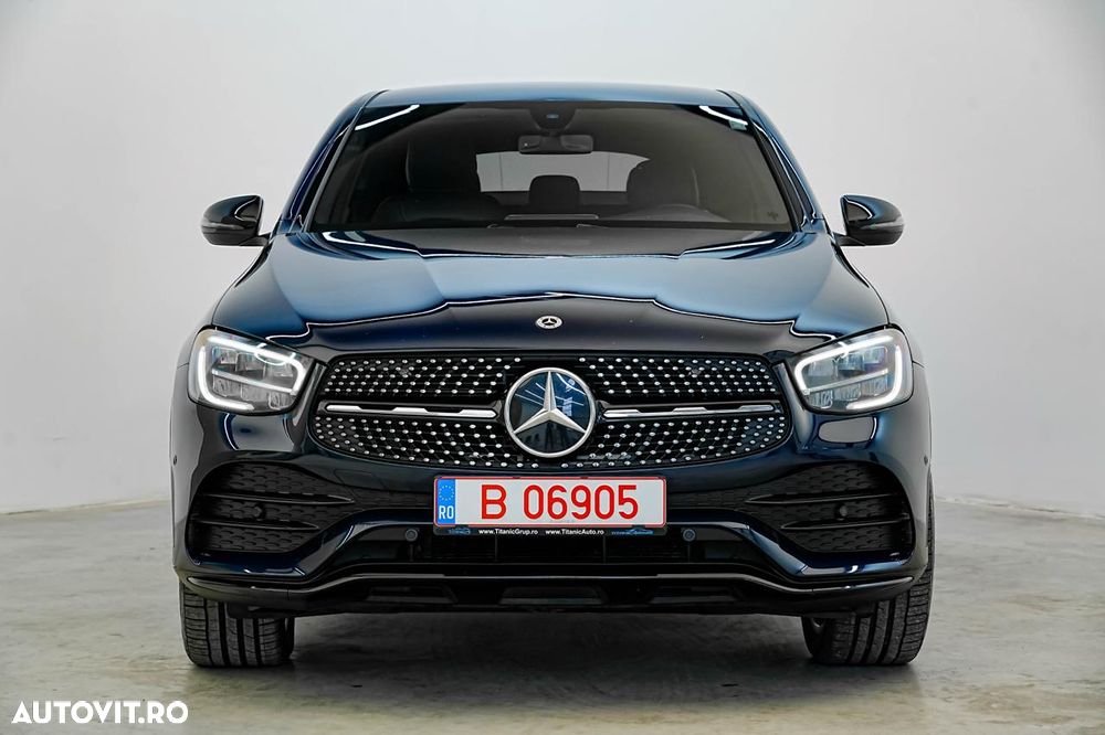 Mercedes-Benz GLC Coupe - 13