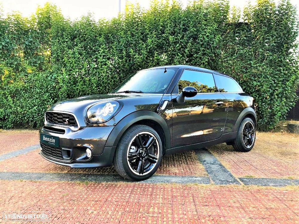 MINI Paceman Cooper SD - 1