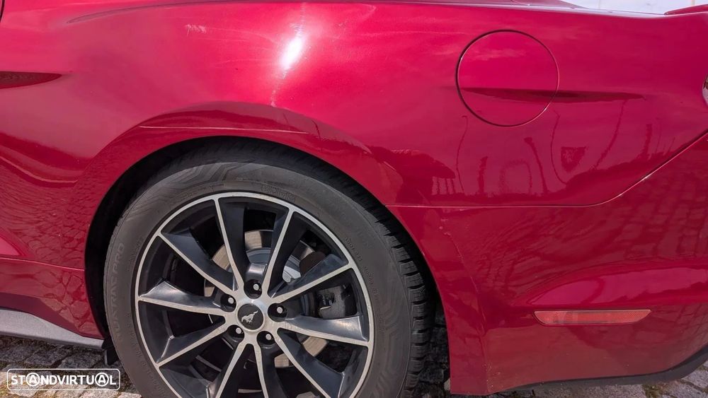 Ford Mustang 2.3i EcoBoost Aut. - 9