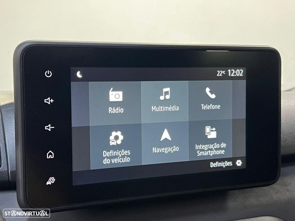 Dacia Jogger 1.0 TCe Essential 7L - 12
