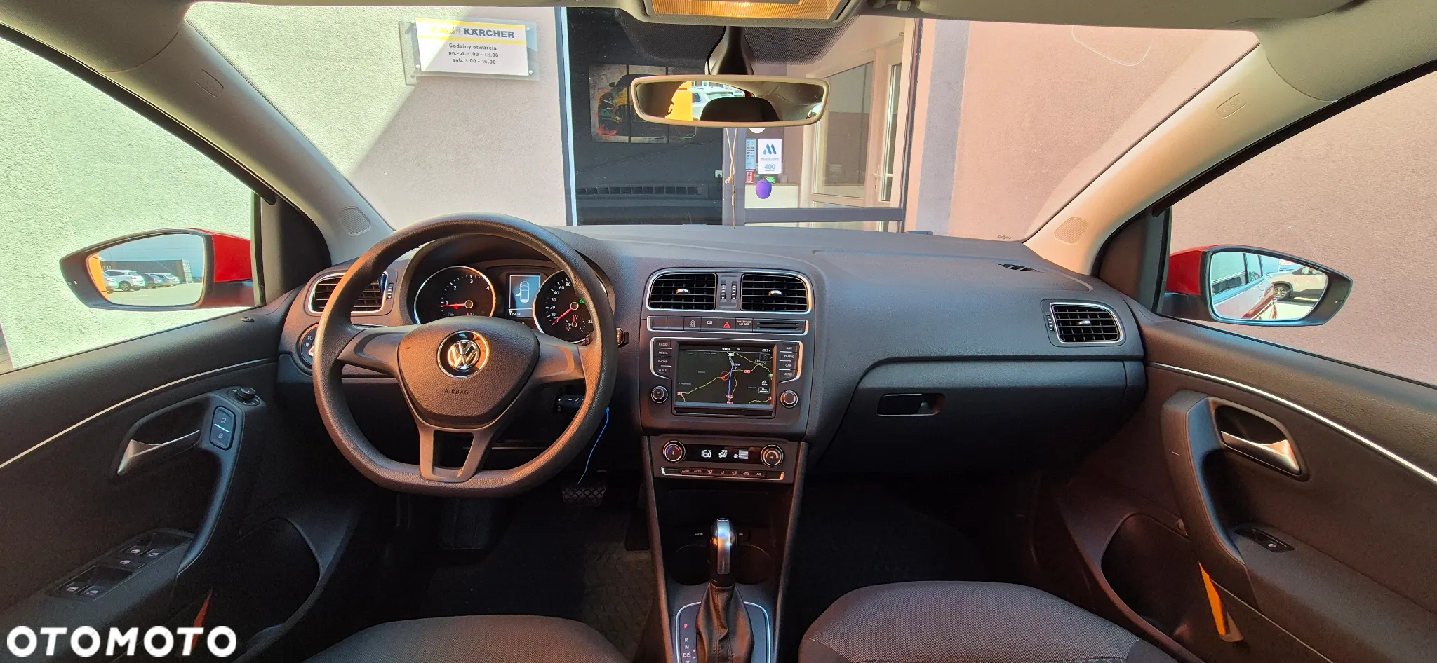Volkswagen Polo 1.4 TDI (Blue Motion Technology) DSG Comfortline - 19