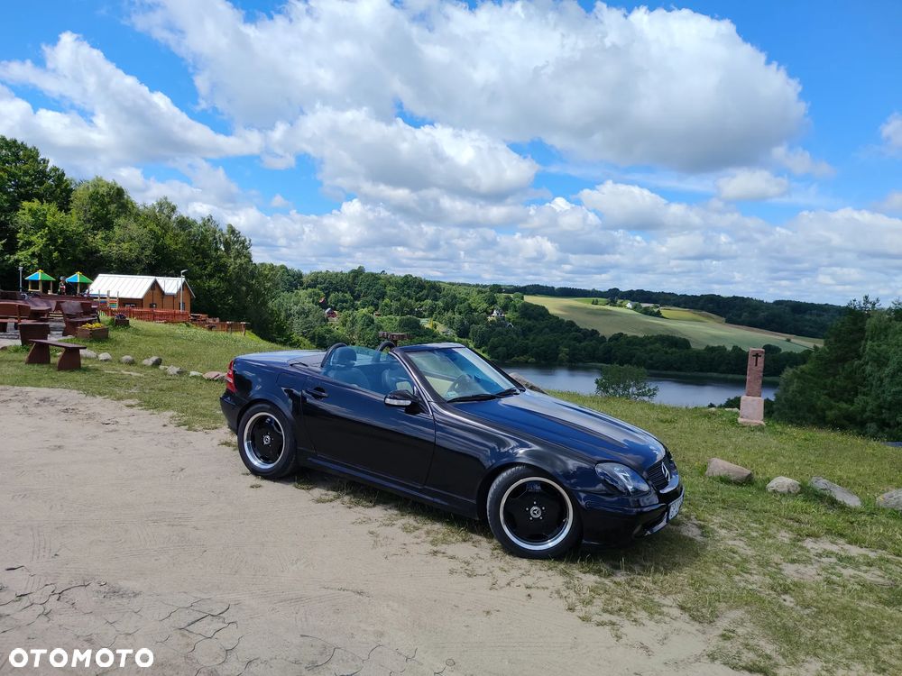 Mercedes-Benz SLK 200 Kompressor - 6