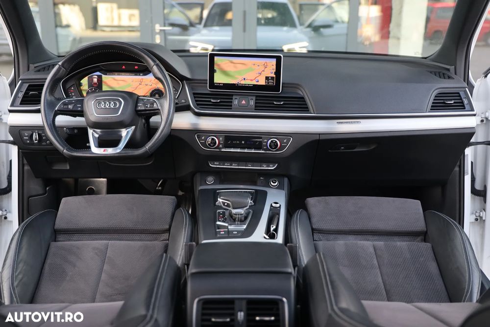Audi Q5 2.0 TDI Quattro S tronic sport - 16