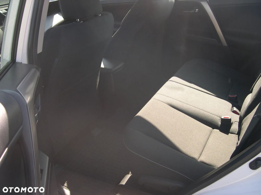 Toyota RAV4 2.0 D-4D 4x2 Start-Stop - 10