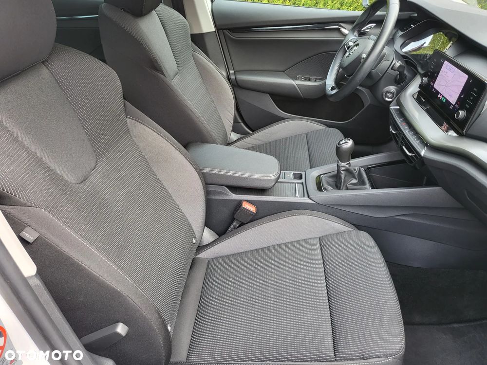 Skoda Octavia 1.0 TSI Ambition - 7