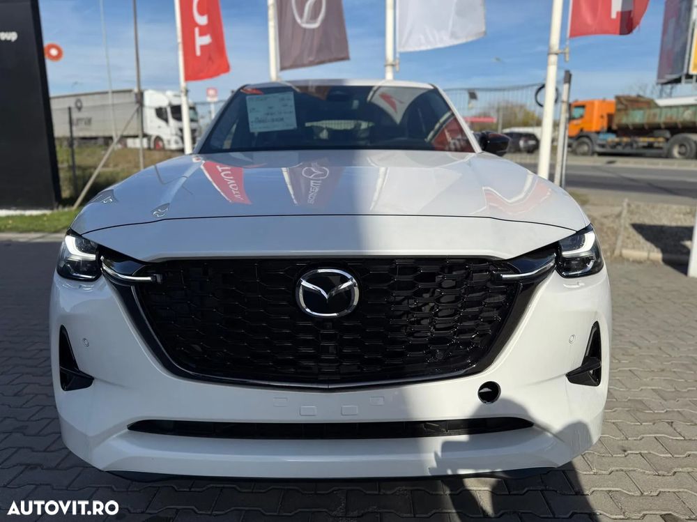 Mazda CX-60 AWD PHEV Aut. HOMURA - 3