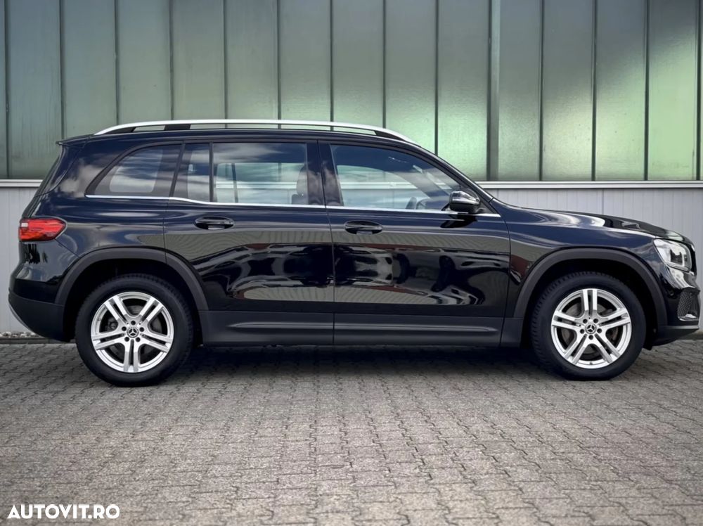 Mercedes-Benz GLB 200 d Aut. - 12