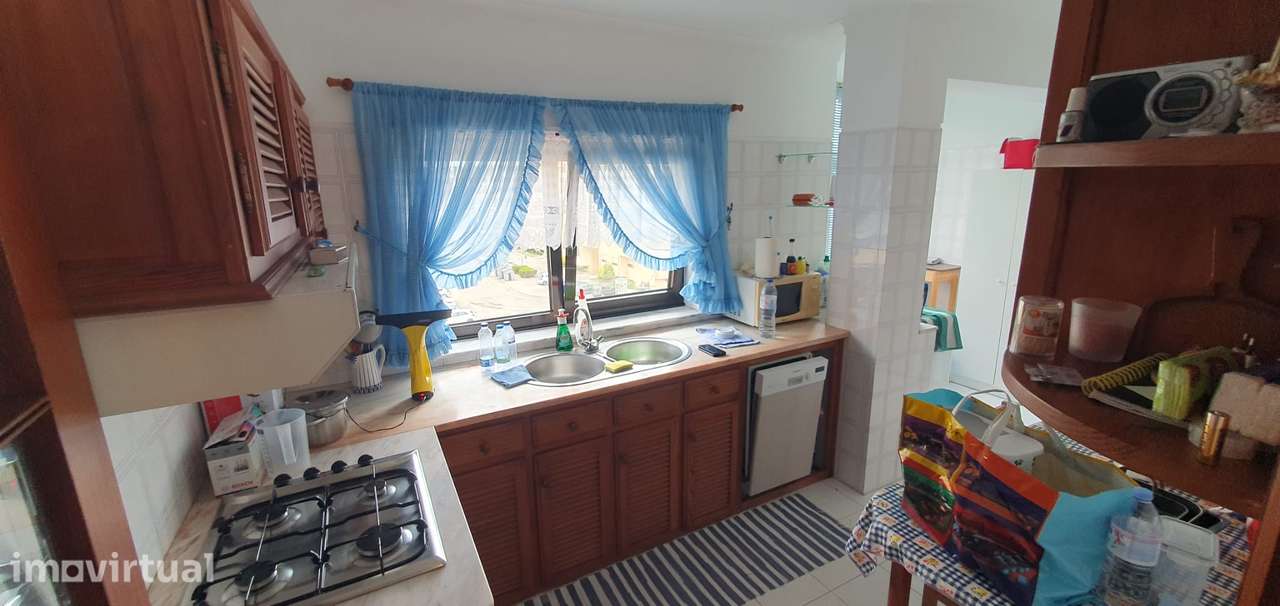 Apartamento T3 com terraço e garagem - Grande imagem: 3/10