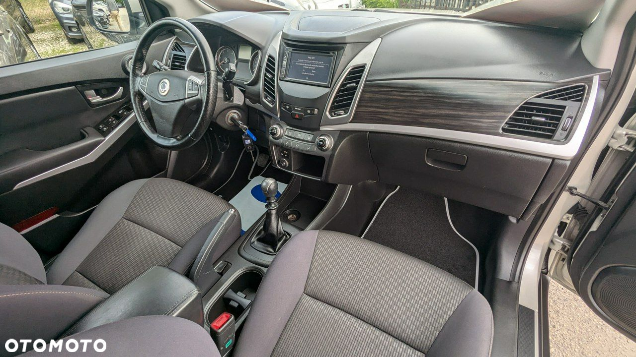 SsangYong/KGM Korando - 17