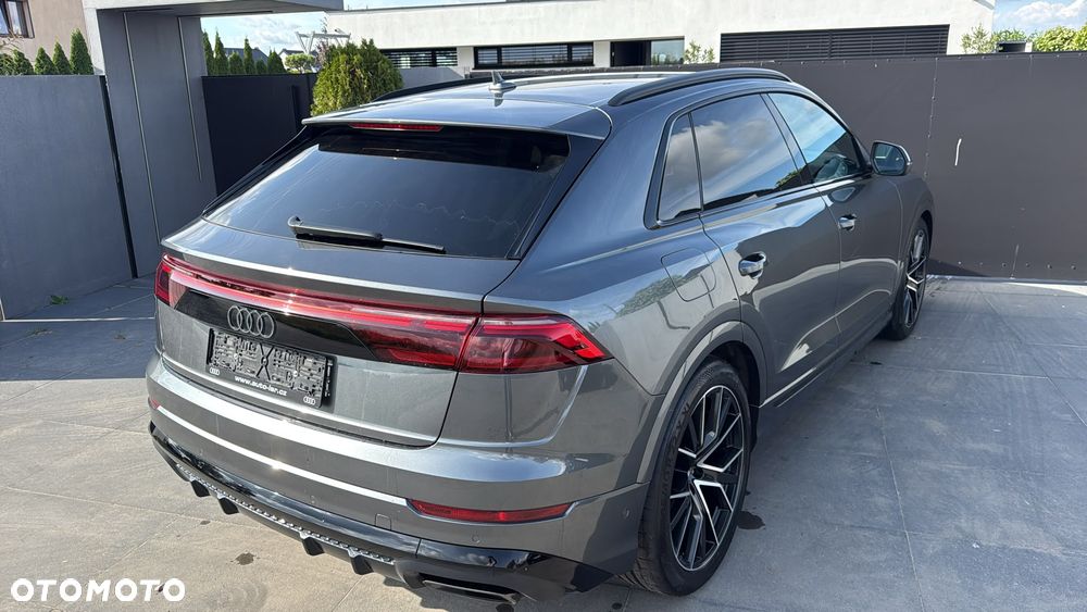 Audi Q8 50 TDI quattro tiptronic - 12