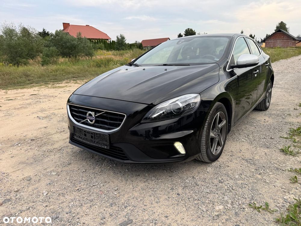 Volvo V40 D2 RDesign - 1