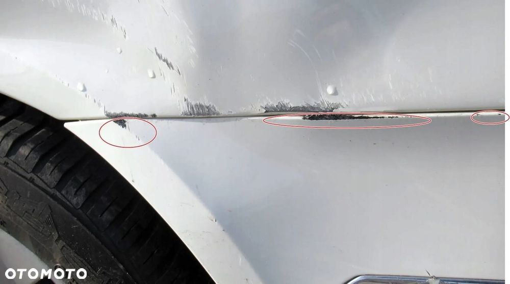 MERCEDES E-KLASA W212 E200 ZDERZAK TYLNY TYŁ KOMBI 650 - 5