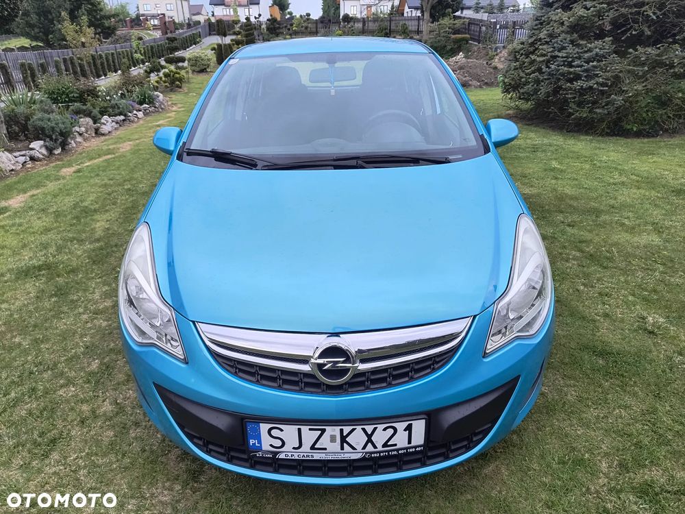 Opel Corsa 1.2 16V EcoFLEX Active - 12