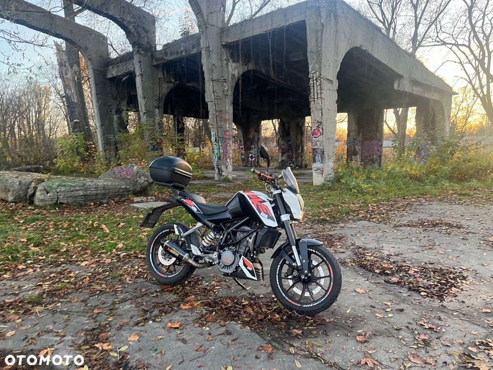 KTM Duke - 3
