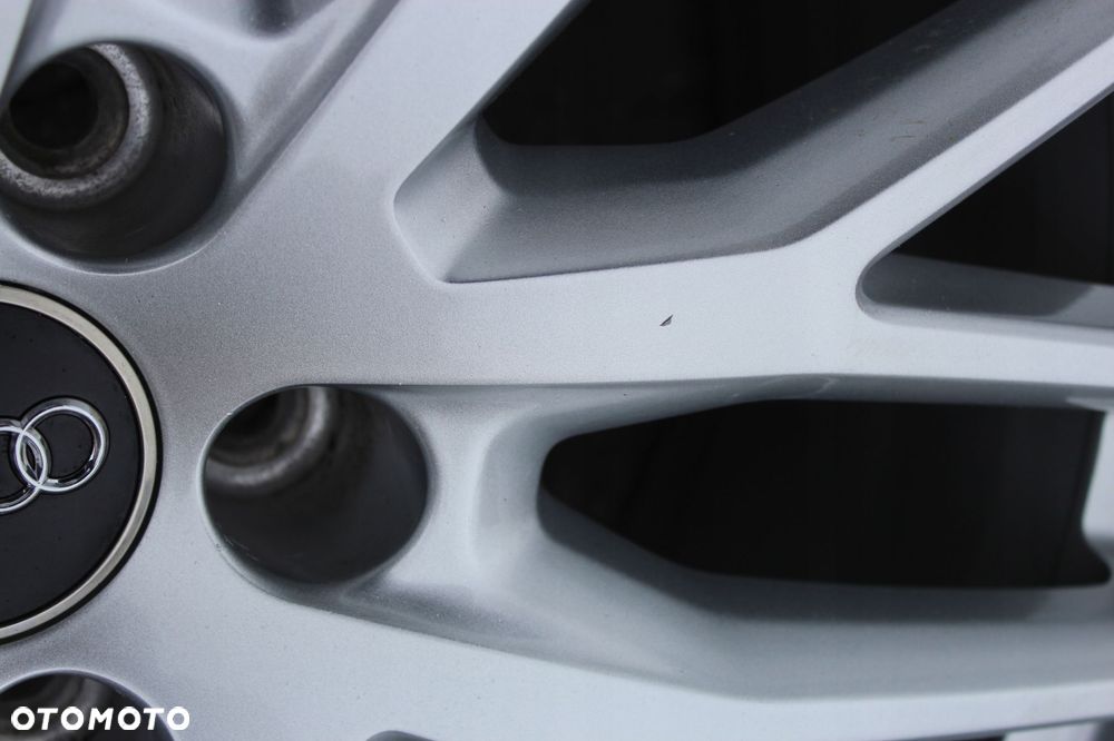 oryg audi q7 20cali 5x112 et33 9j tpms q5 q7 q8 sq7 sq8 - 9