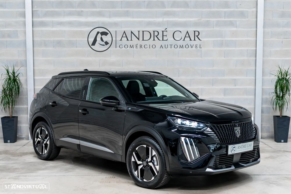 Peugeot e-2008 54 kWh GT - 3