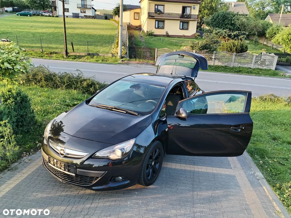 Opel Astra - 38