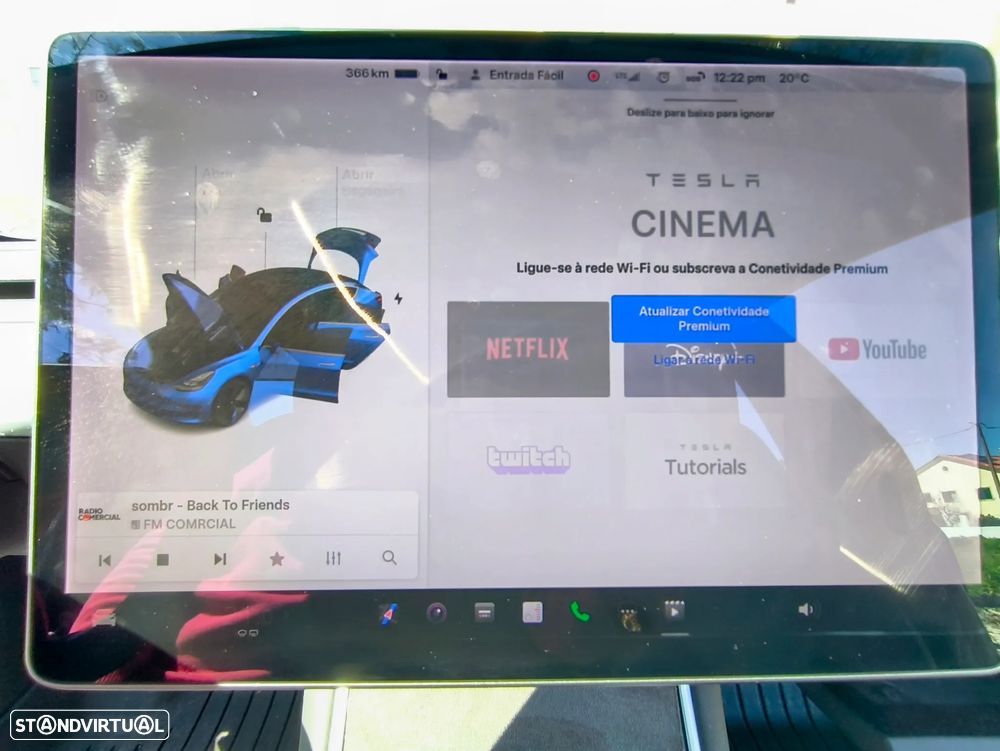 Tesla Model 3 Standard Range Plus RWD - 50