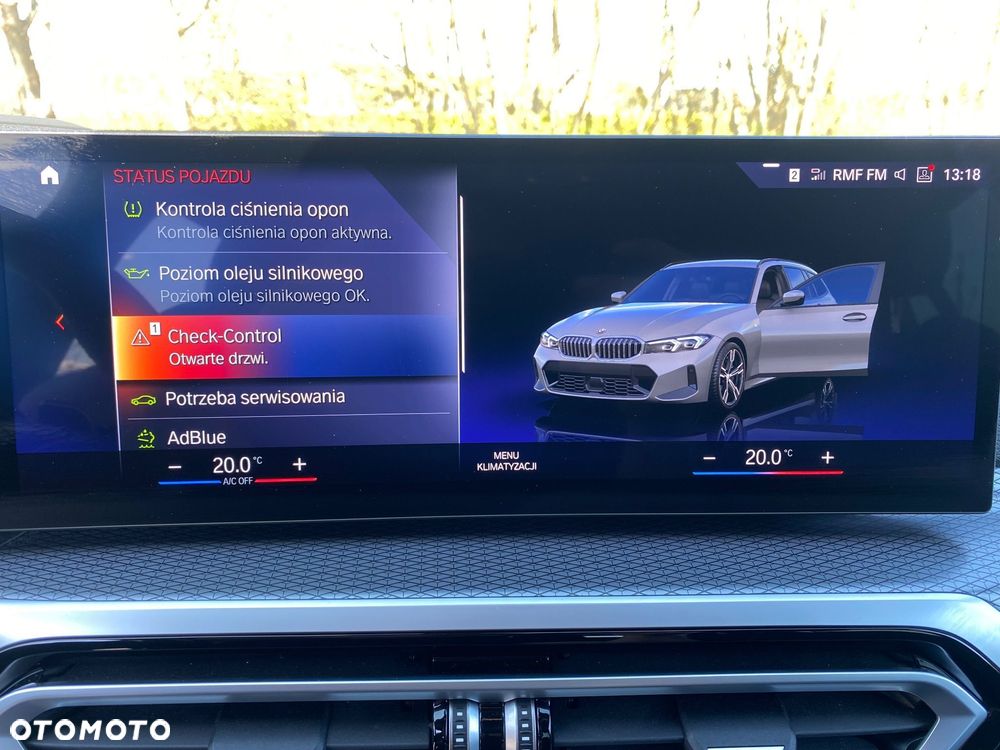 BMW Seria 3 320d M Sport Shadow sport - 20