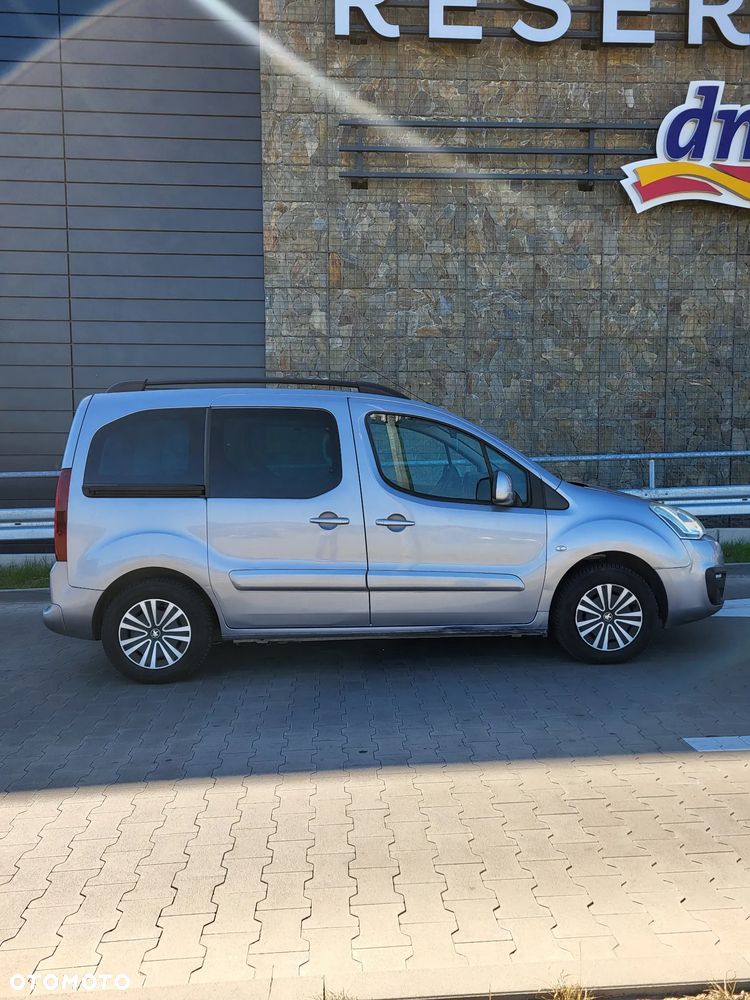 Peugeot Partner 1.6 BlueHDi Outdoor - 8