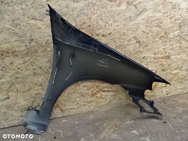 BŁOTNIK LEWY PRZÓD FIAT PUNTO II LIFT 1.2 HB 3D NR285 - 6
