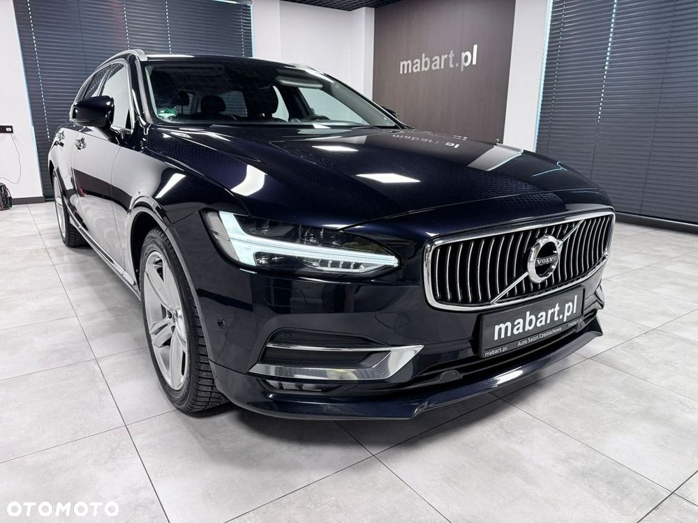 Volvo V90 D5 AWD Geartronic Inscription - 20