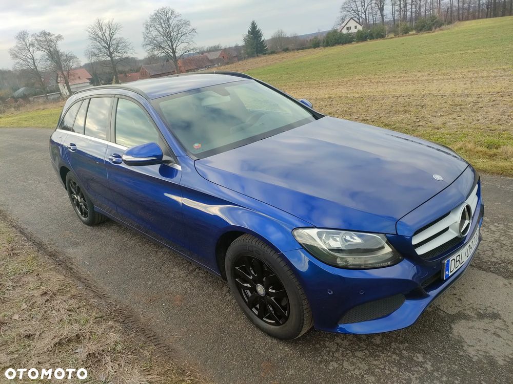 Mercedes-Benz Klasa C 200 (BlueTEC) d Avantgarde - 1