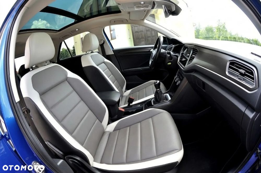 Volkswagen T-Roc 1.6 TDI SCR UNITED - 23