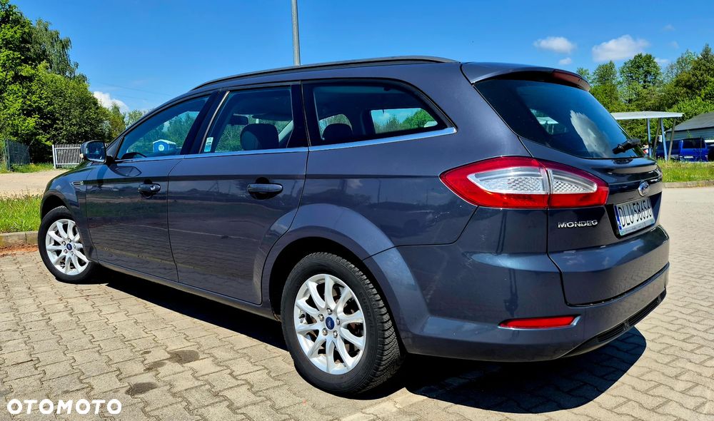 Ford Mondeo 2.0 TDCi Titanium - 8
