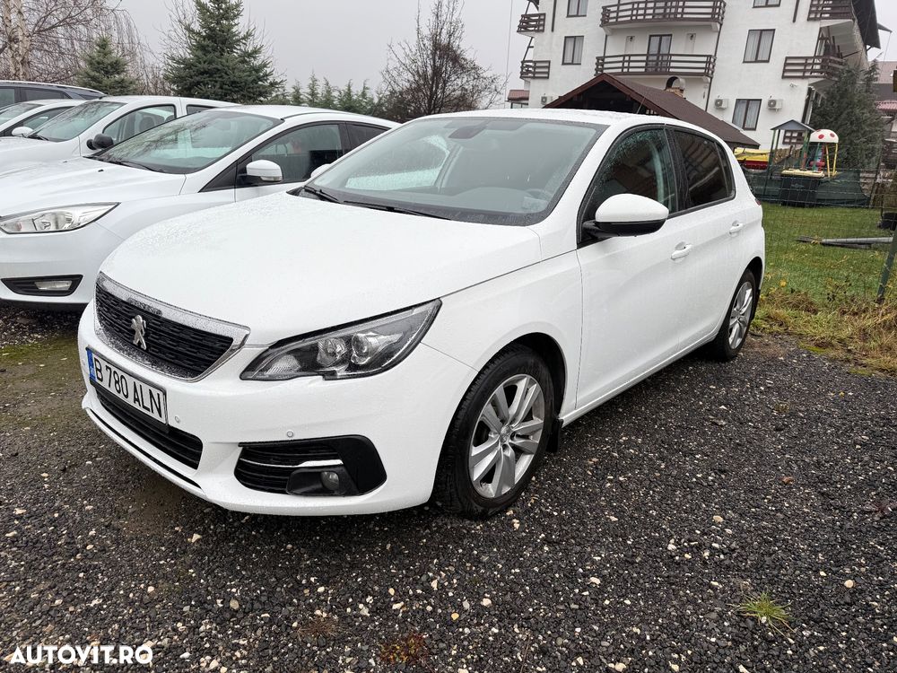 Peugeot 308 1.6 BlueHDi FAP STT Active