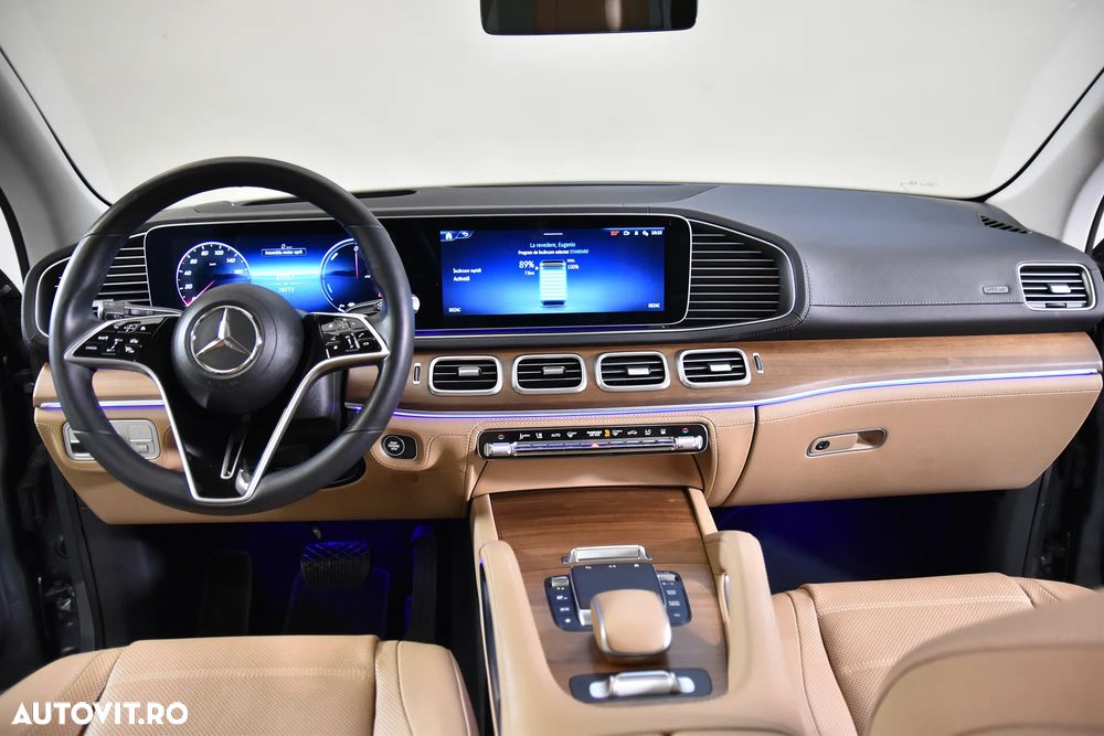 Mercedes-Benz GLE 400 PHEV 4MATIC - 9