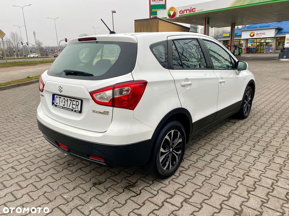 Suzuki SX4 S-Cross 1.6 VVT 4x2 Club - 9