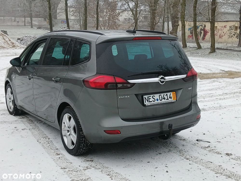 Opel Zafira 1.6 D Start/Stop Active - 16