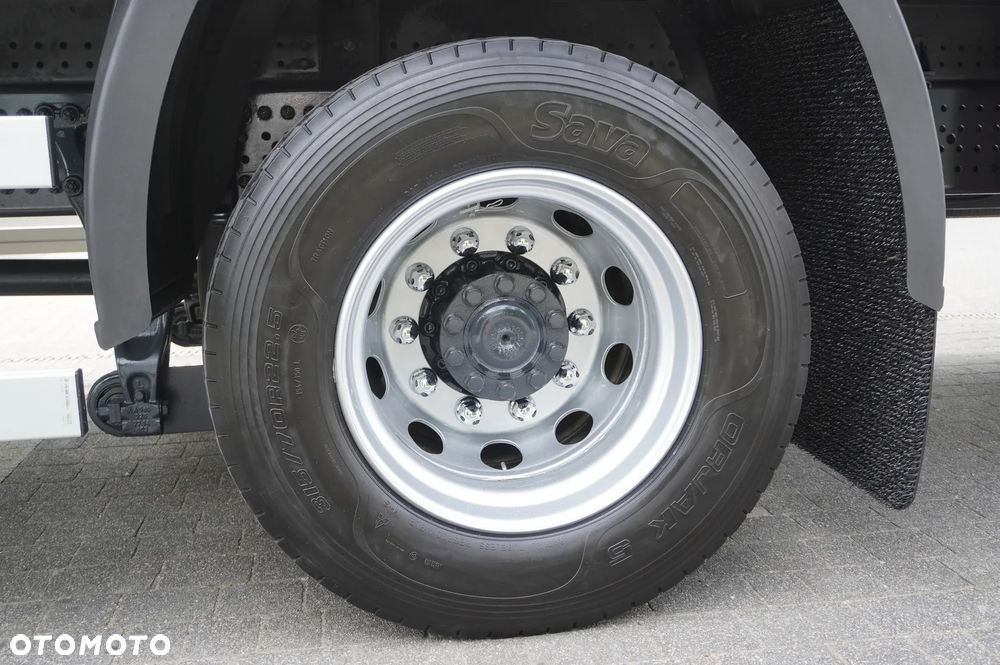 Mercedes-Benz Actros 1824 / Chłodnia 22 EPAL / Carrier Supra 850 / kab. sypialna - 11