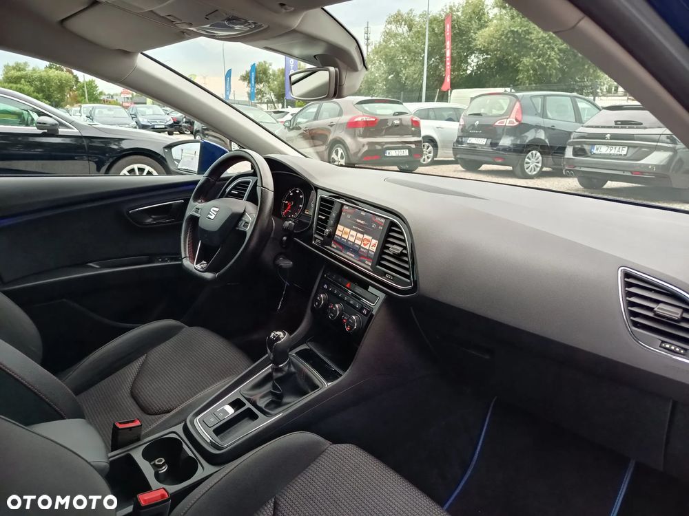 Seat Leon 2.0 TDI DPF Start&Stop FR - 30