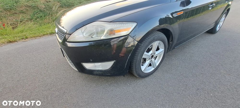 Ford Mondeo 2.0 TDCi Titanium - 34