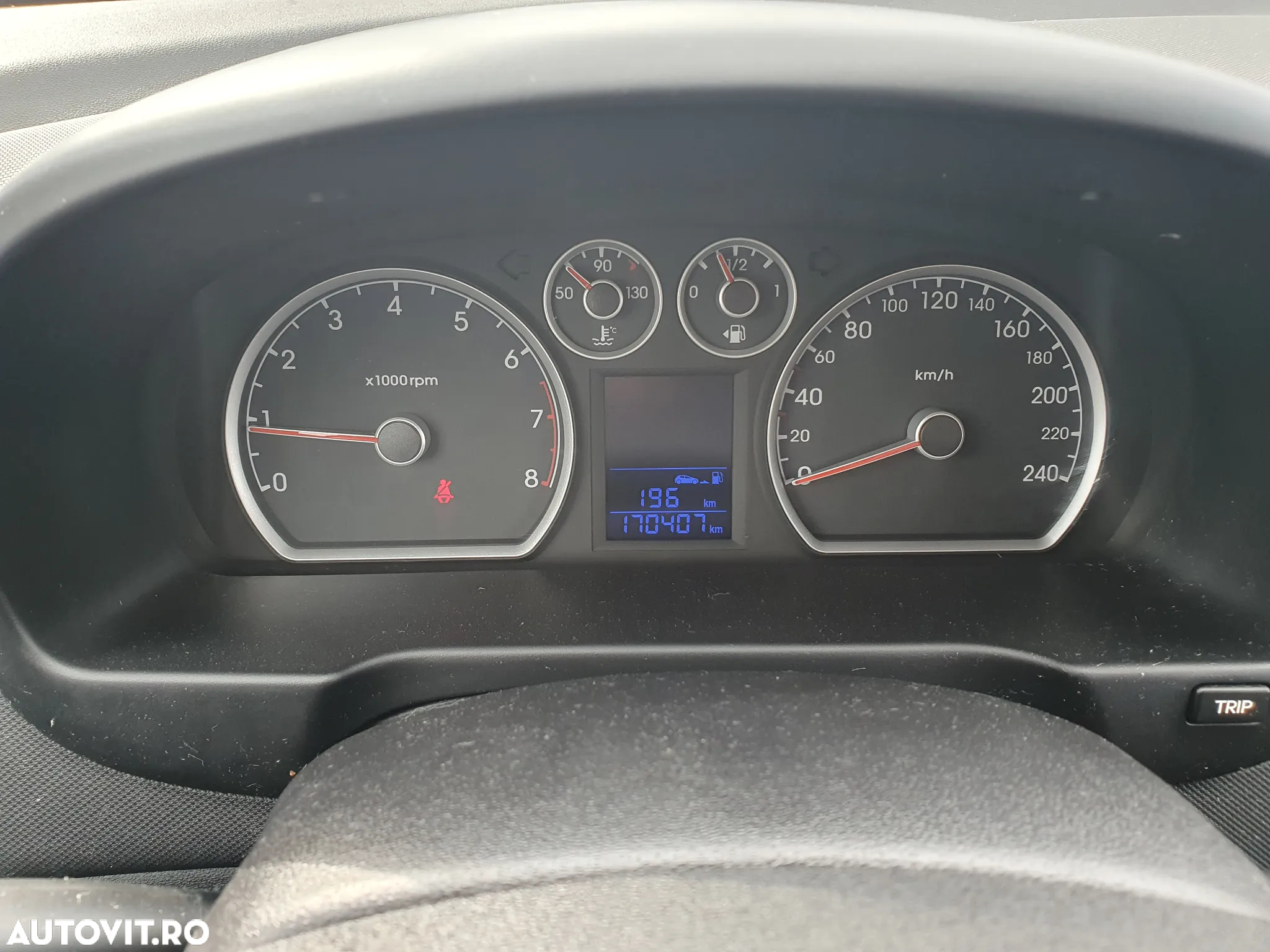 Hyundai i30 i30cw 1.4 Comfort - 19