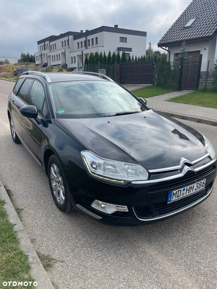 Citroën C5 Tourer HDi 140 FAP Business Class - 3