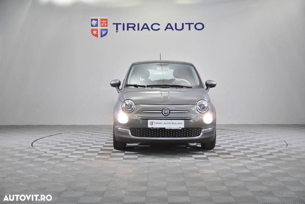 Fiat 500 MHEV 1.0 - 8