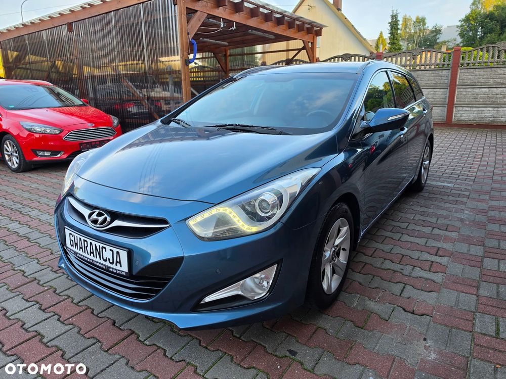 Hyundai i40 1.7 CRDi Style - 4