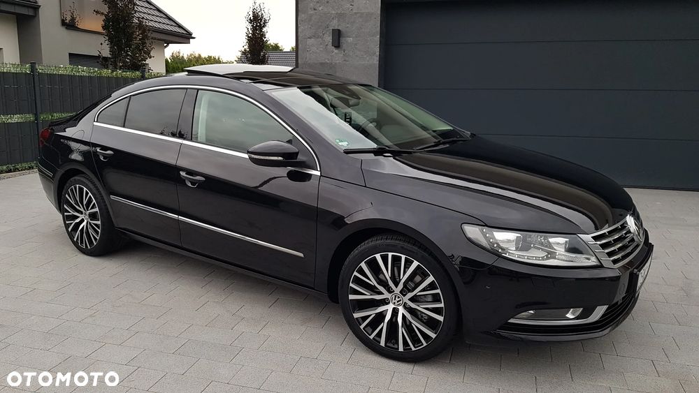 Volkswagen Passat CC 2.0 TDI DPF BMT 4Mot DSG - 39