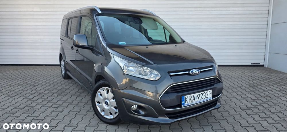 Ford Tourneo Connect 1.5 TDCi Titanium - 16