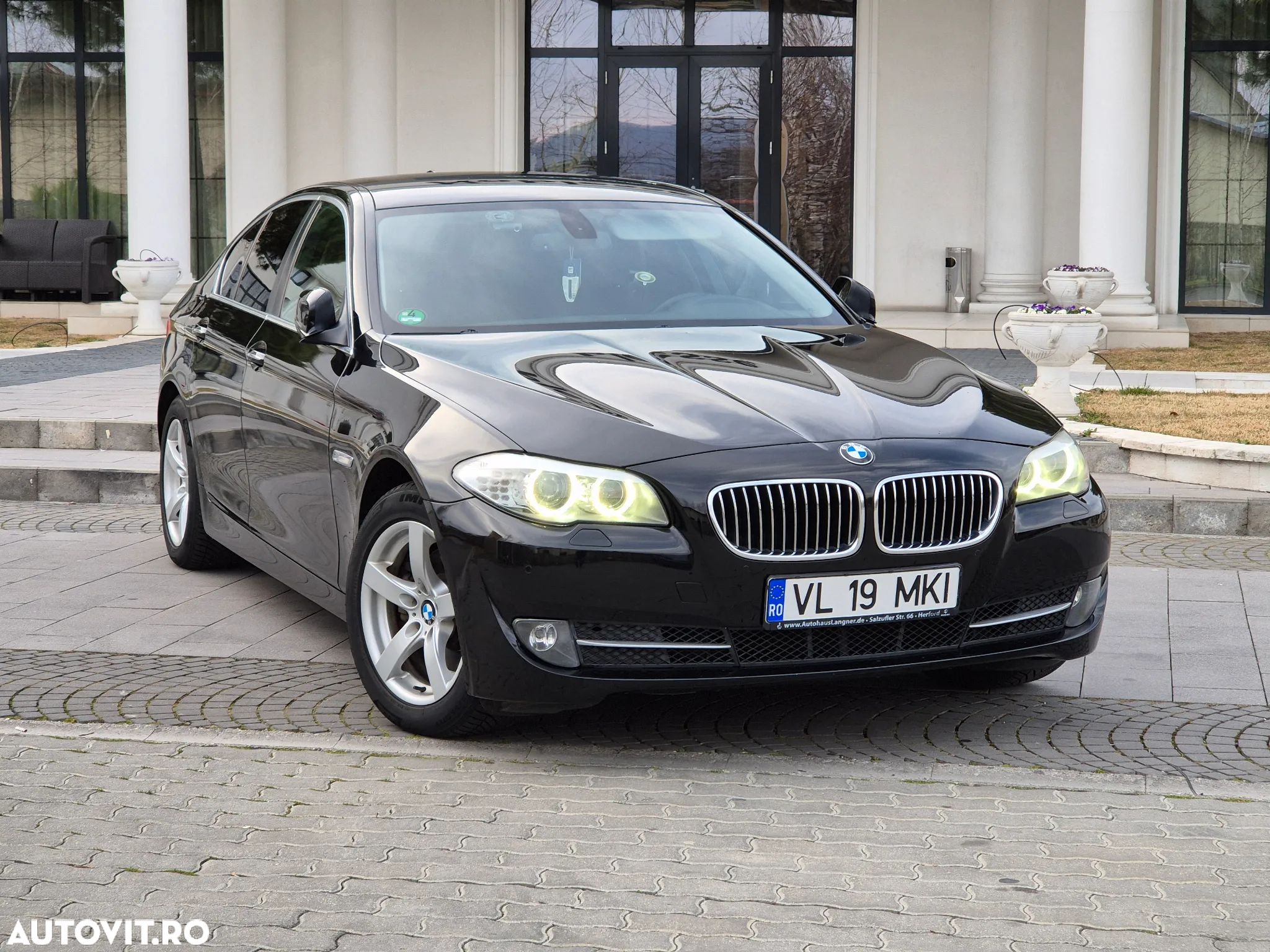 BMW Seria 5 - 1