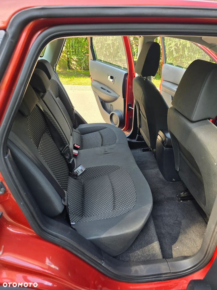 Nissan Qashqai 1.6 acenta - 22