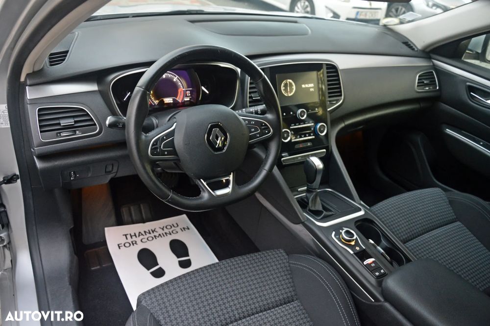 Renault Talisman Grandtour BLUE dCi 160 EDC LIMITED - 23
