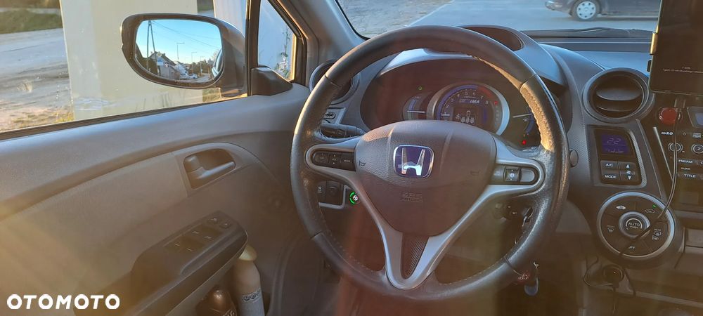 Honda Insight 1.3 IMA Elegance - 11